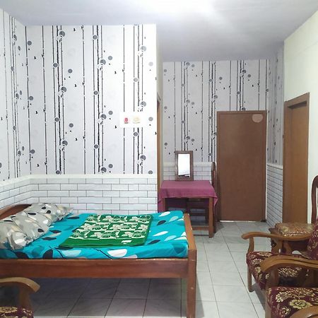 Lusman Homestay Bromo Ngadisari エクステリア 写真