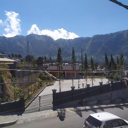 Lusman Homestay Bromo Ngadisari エクステリア 写真