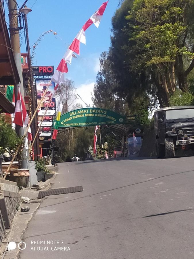 Lusman Homestay Bromo Ngadisari エクステリア 写真