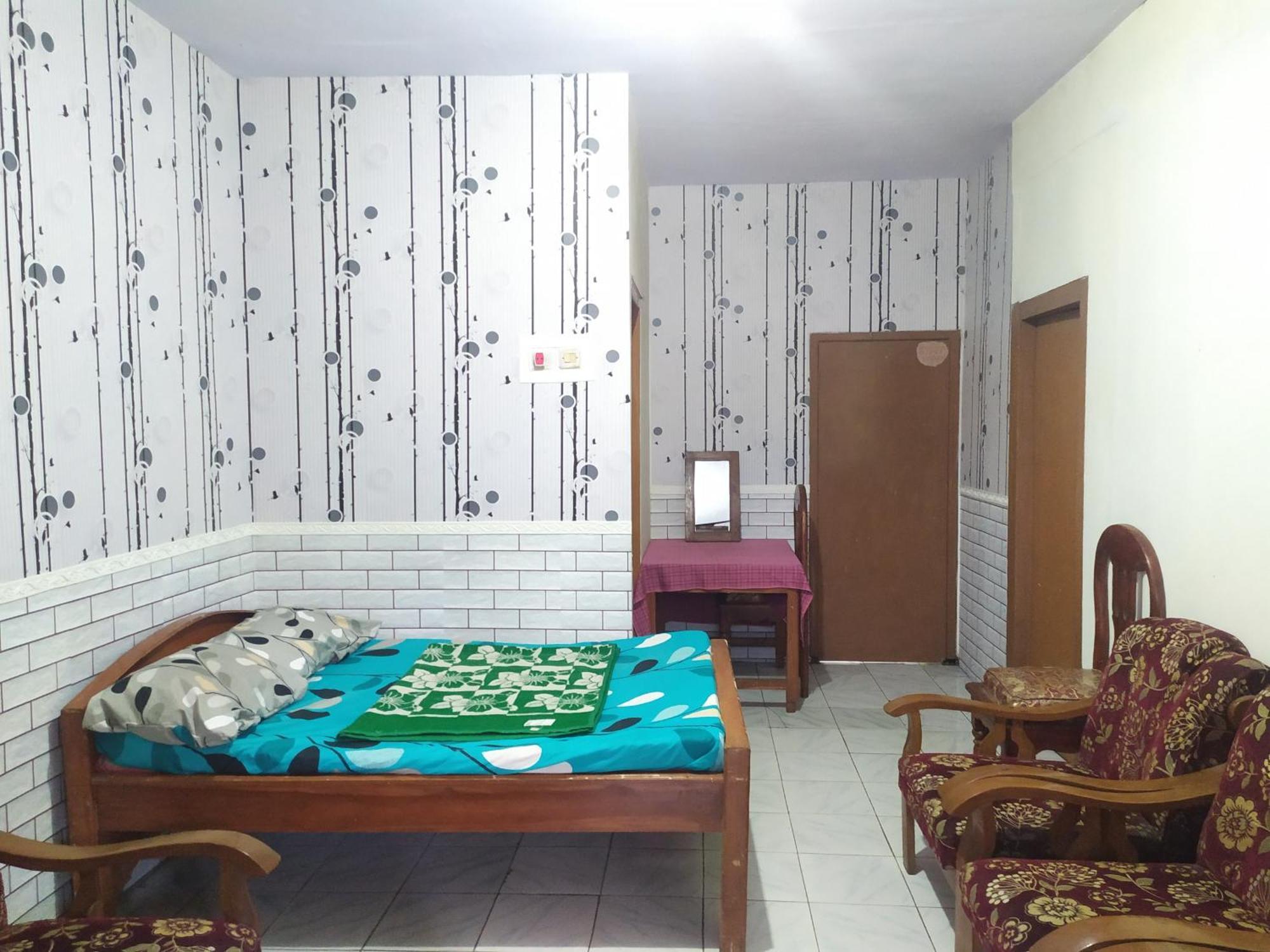 Lusman Homestay Bromo Ngadisari エクステリア 写真