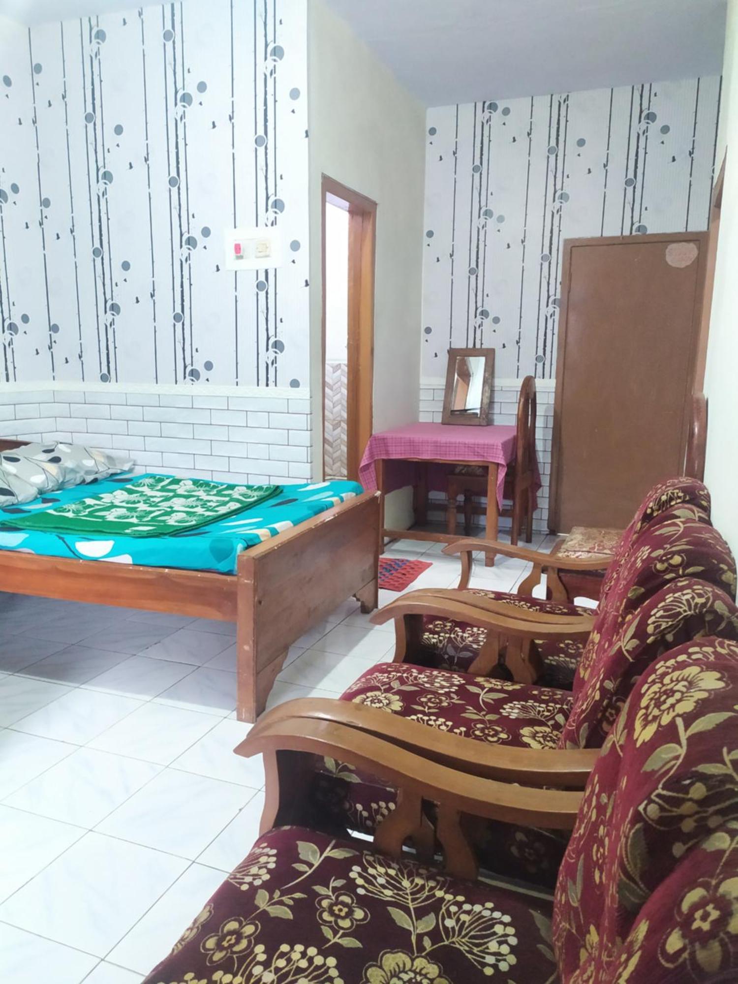Lusman Homestay Bromo Ngadisari エクステリア 写真