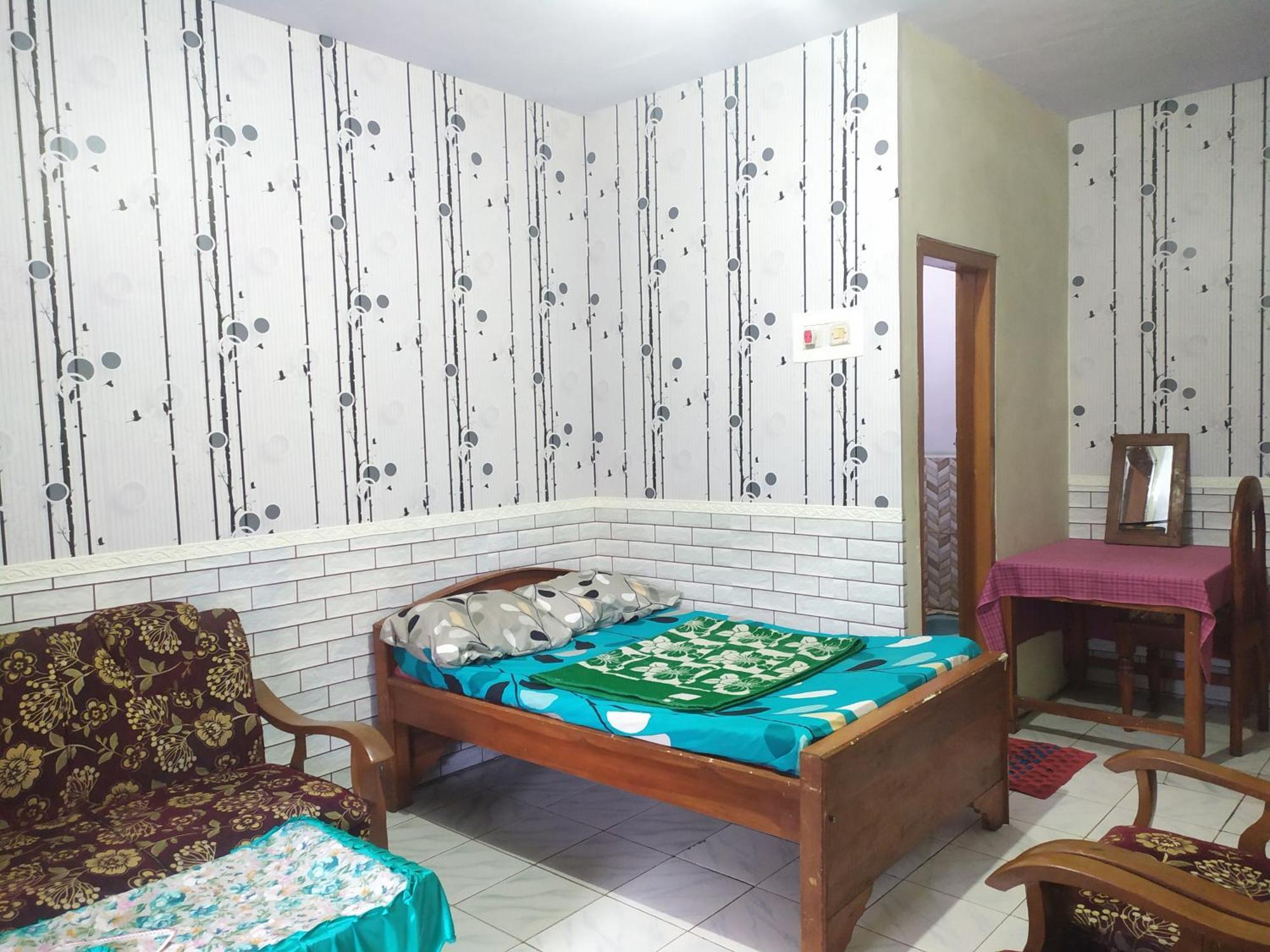 Lusman Homestay Bromo Ngadisari エクステリア 写真