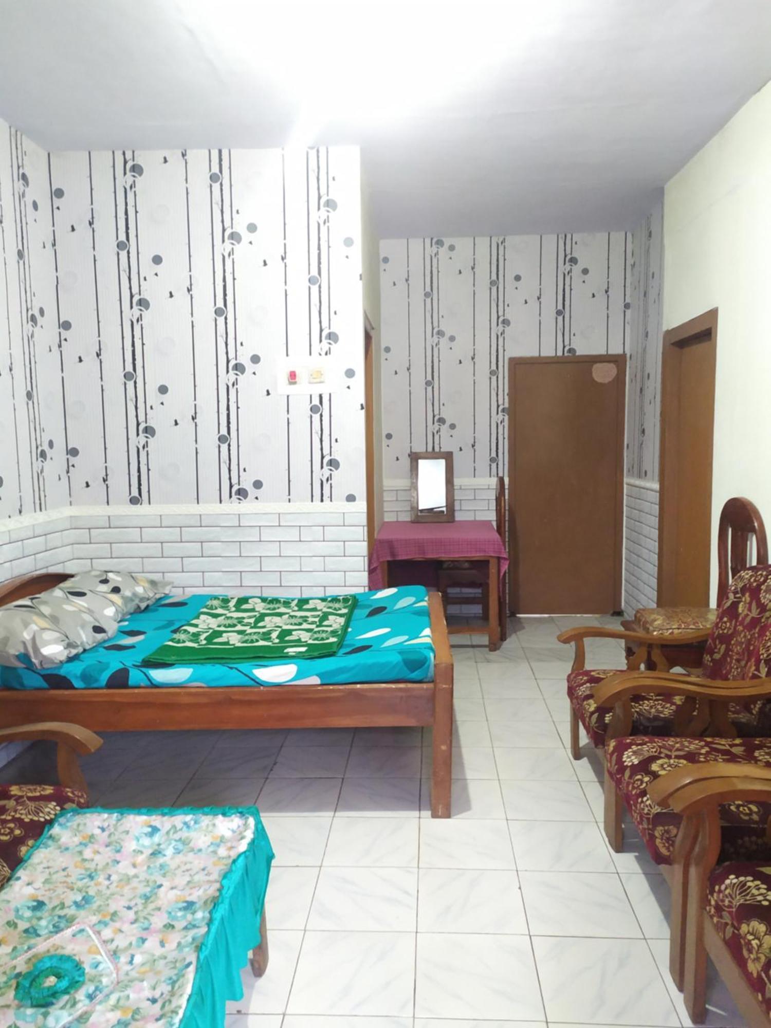 Lusman Homestay Bromo Ngadisari エクステリア 写真