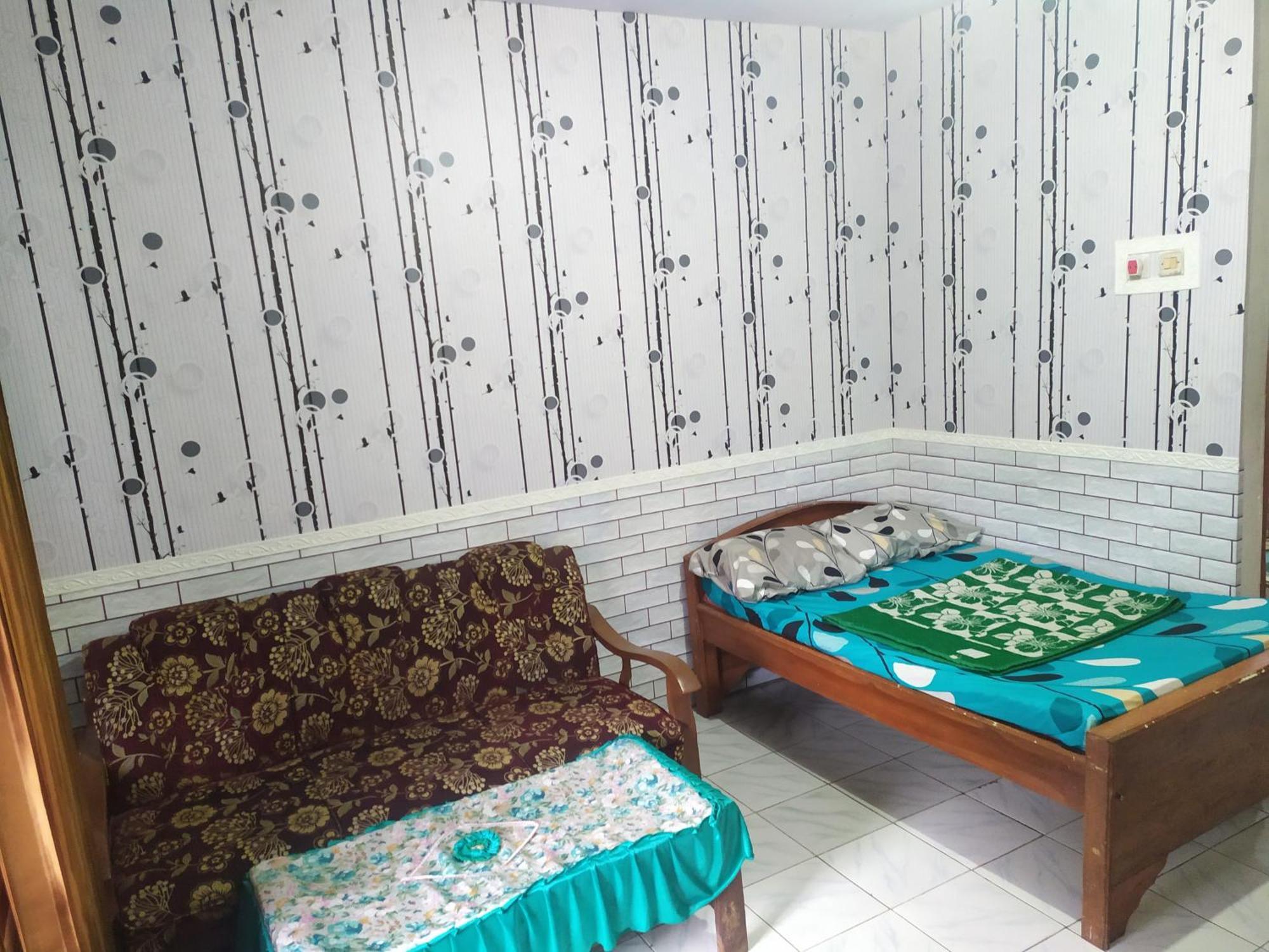 Lusman Homestay Bromo Ngadisari エクステリア 写真