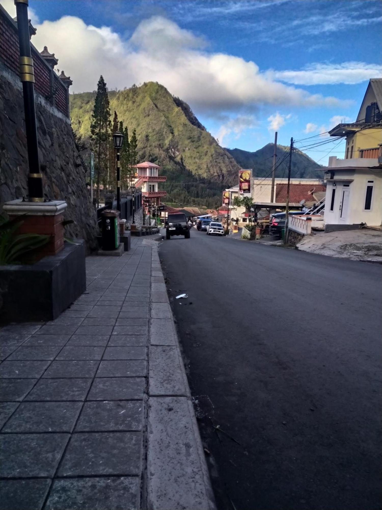 Lusman Homestay Bromo Ngadisari エクステリア 写真
